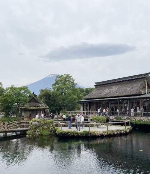 富士山溫泉酒店推介