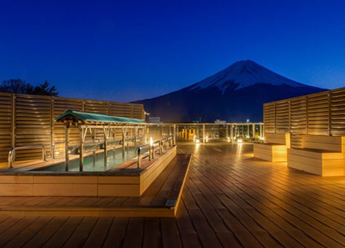 富士山溫泉酒店