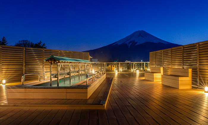 富士山溫泉酒店