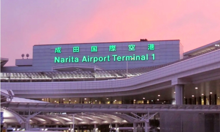成田機場（Narita Airport）