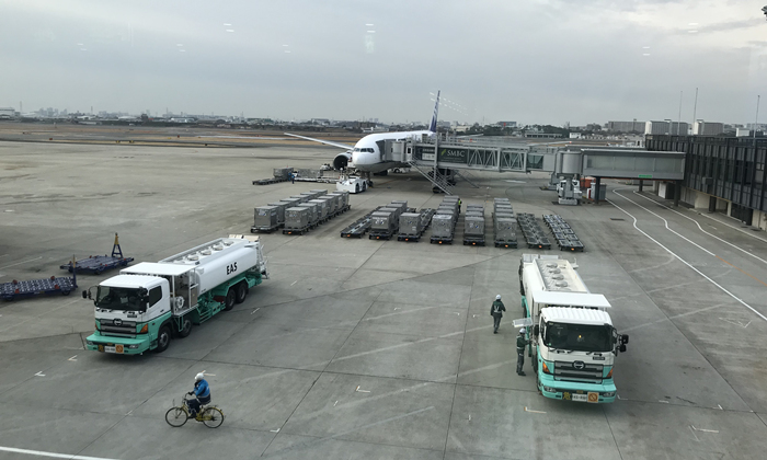 大阪伊丹機場