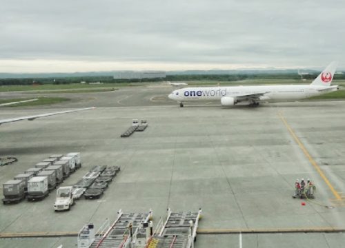 札幌新千歲機場接送