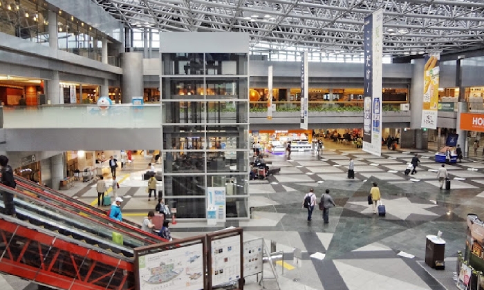 札幌機場 札幌機場