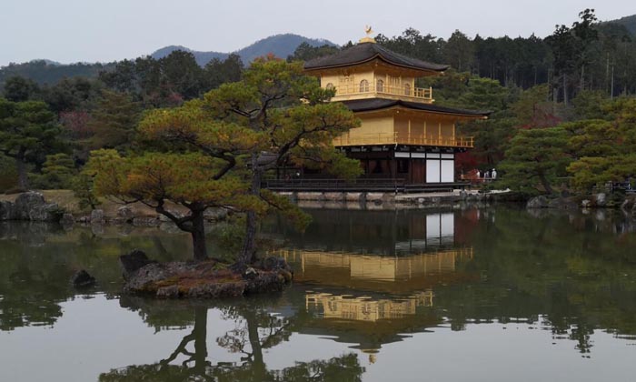 金閣寺