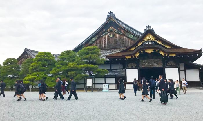 二條城