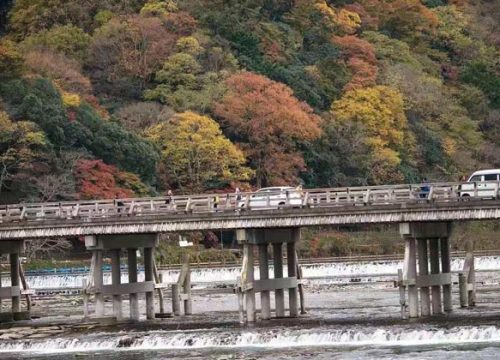 渡月橋