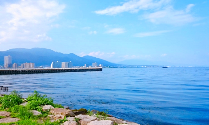 琵琶湖
