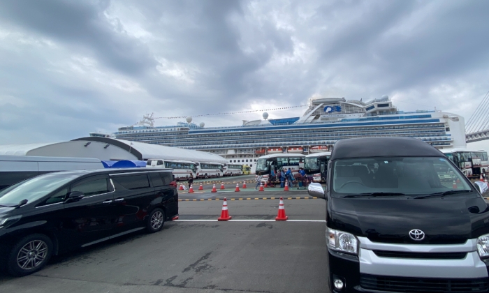 大黑碼頭包車接送
