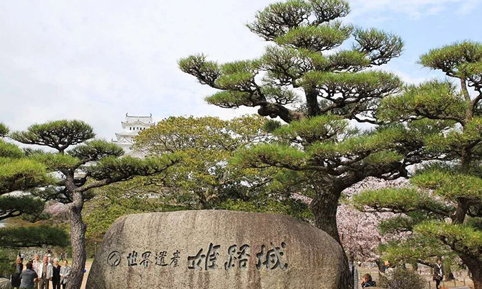 姬路城