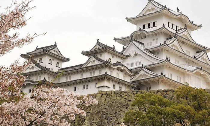 姬路城
