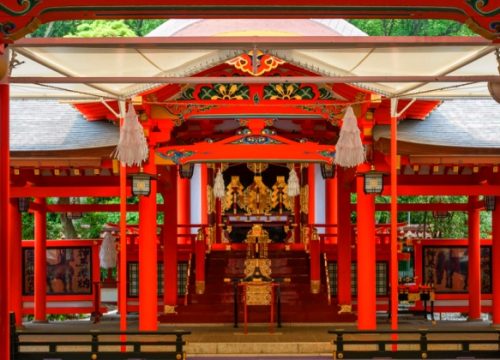 生田神社