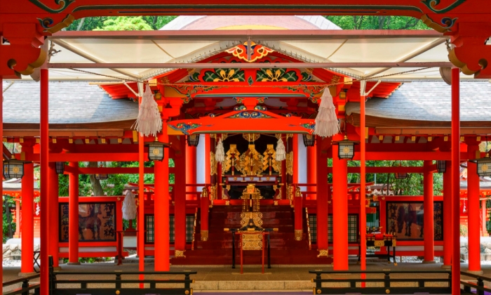 生田神社
