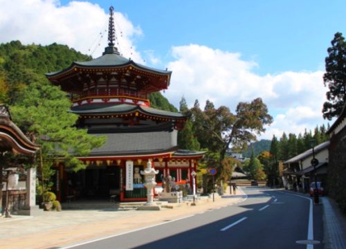 高野山