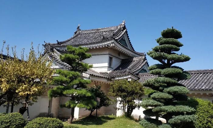 大阪城