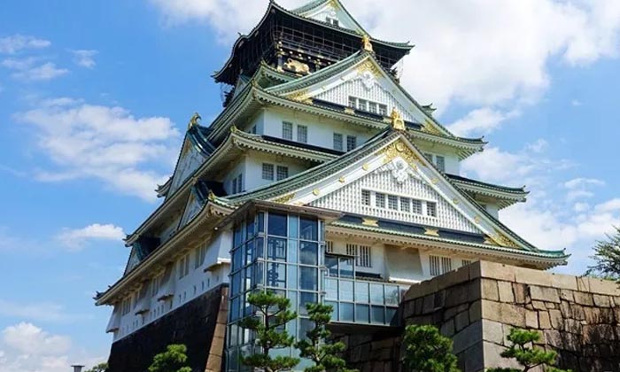 大阪城天守閣