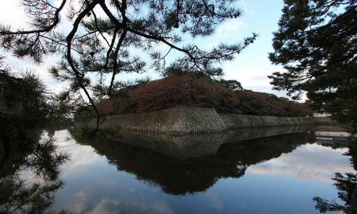 琵琶湖（Lake Biwa）