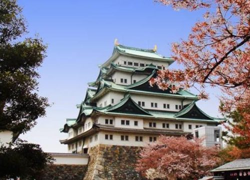 名古屋城