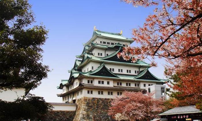 名古屋城