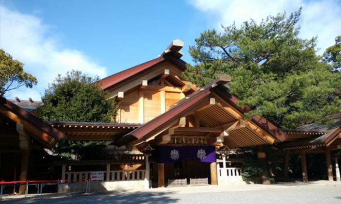 名古屋城