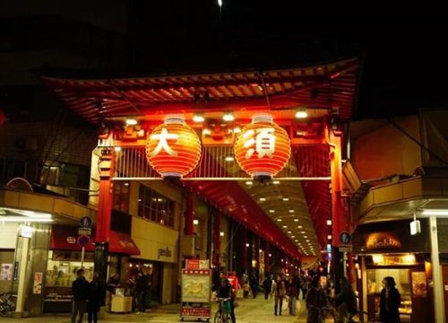 名古屋大須商店街
