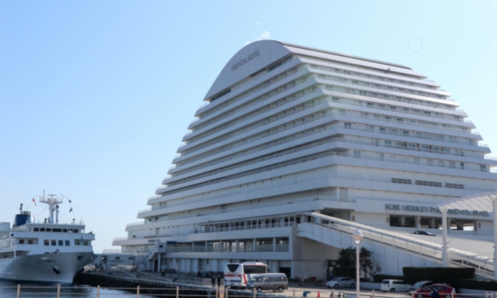 神戶遊輪碼頭