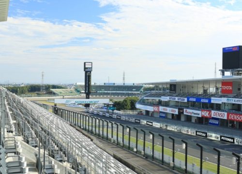 日本鈴鹿賽車場