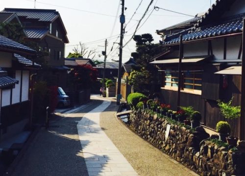 日本宇治包車