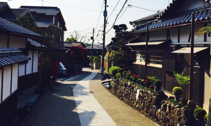 日本宇治包車