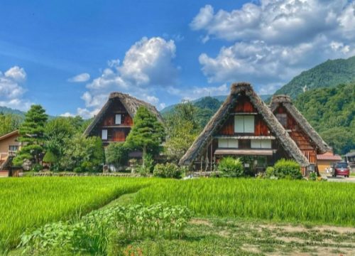 岐阜旅遊