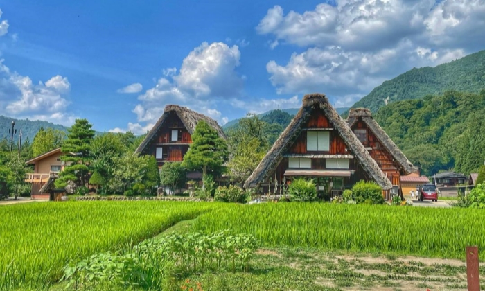 岐阜旅遊