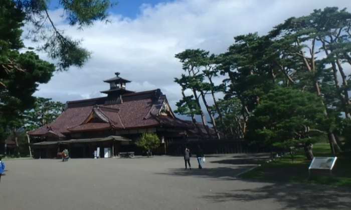 箱館奉行所