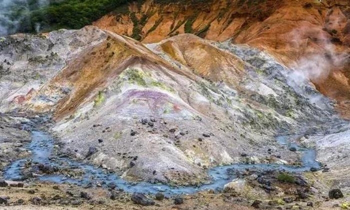 登別地獄谷