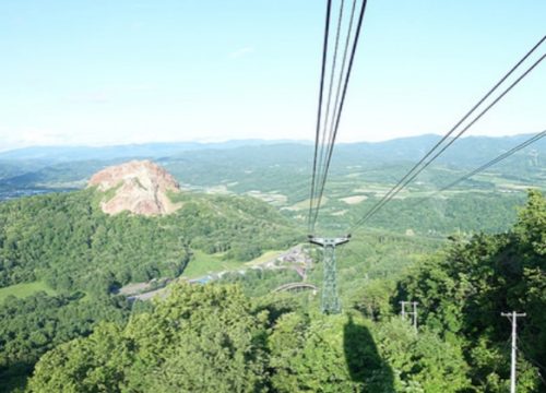 有珠山