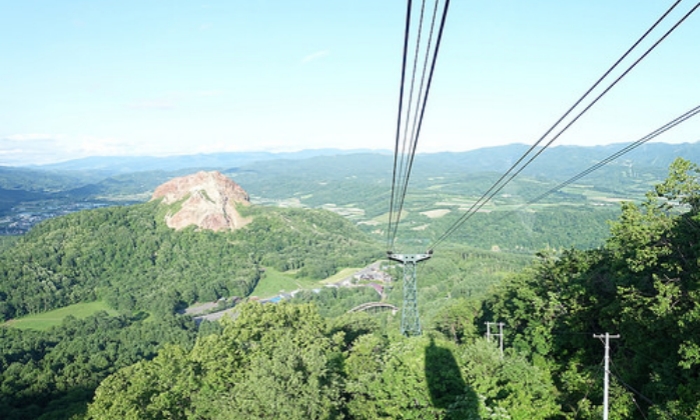 有珠山