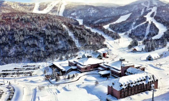 Club Med Kiroro Peak度假村