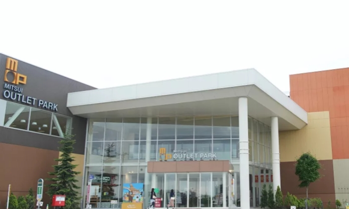 札幌市三井奧特萊斯