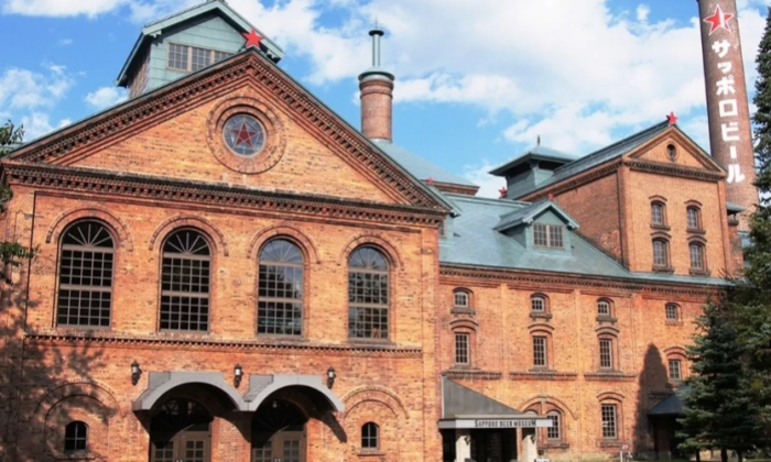 札幌啤酒博物館（Sapporo Beer Museum）