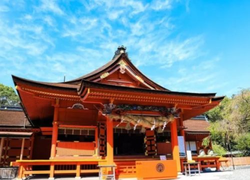 北口本宮富士淺間神社