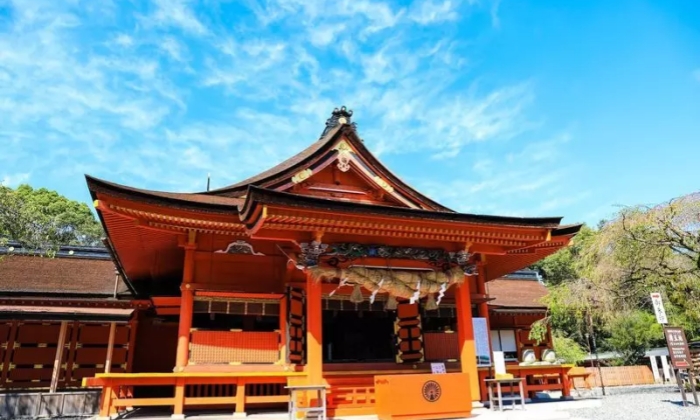 北口本宮富士淺間神社