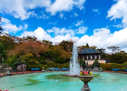 箱根強羅公園