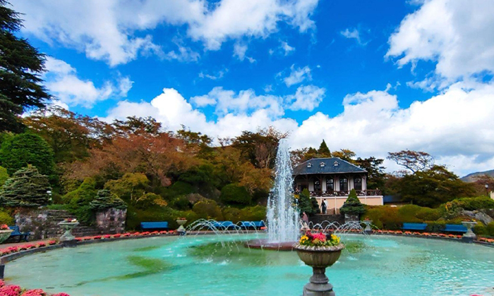箱根強羅公園