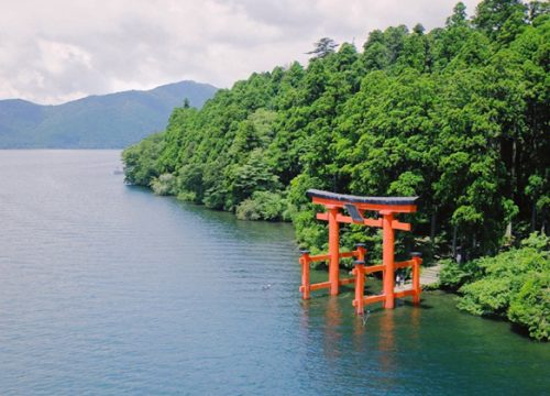 箱根神社