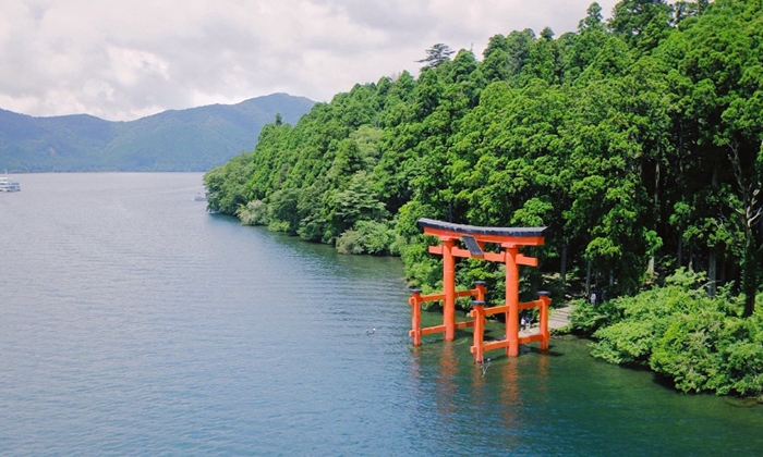 箱根神社
