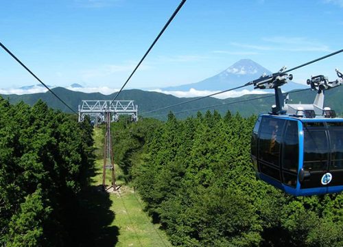 箱根空中纜車