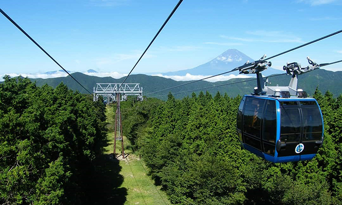 箱根空中纜車