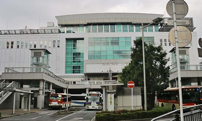 小田原車站（Odawara Station）