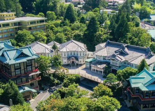 箱根富士屋酒店