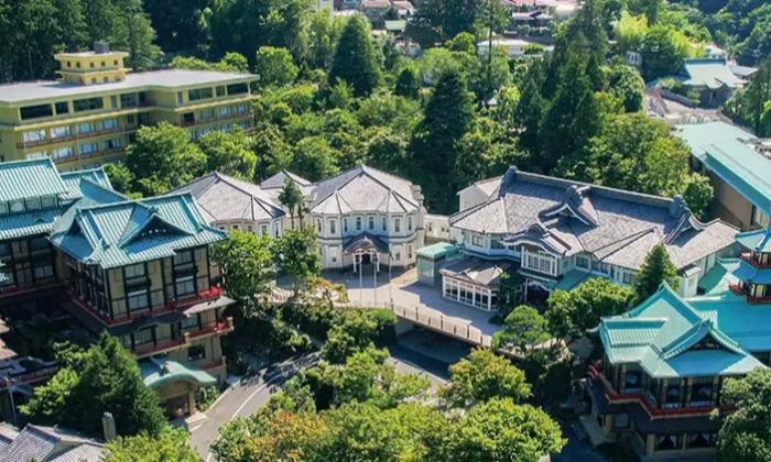 箱根富士屋酒店