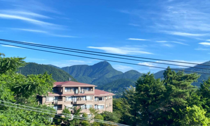 箱根強羅溫泉金閣莊Gora Onsen Kinkaku