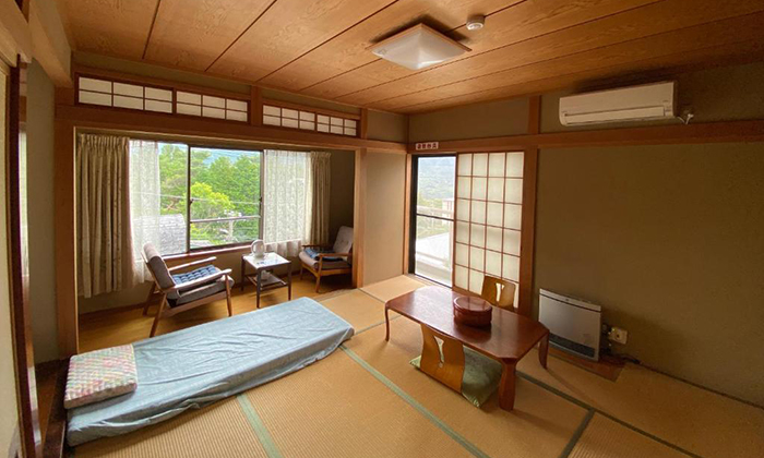 箱根強羅溫泉金閣莊Gora Onsen Kinkaku